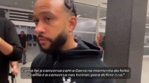 Memphis Garro Corinthians