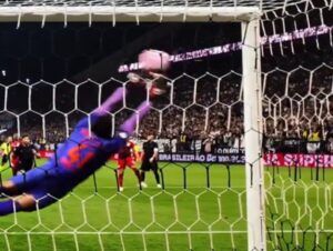 Gol Memphis Corinthians