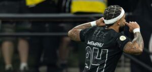 Memphis Corinthians Craque Neto