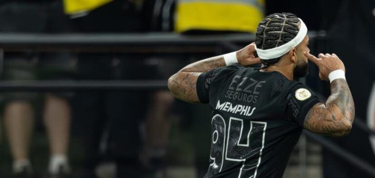 Memphis Corinthians Craque Neto
