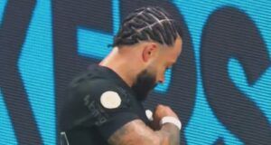Corinthians 5 x 2 Athletico-PR