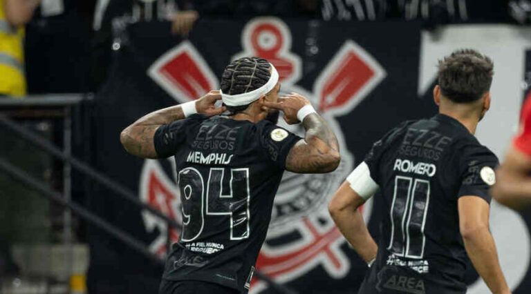 Escalação Corinthians x Racing