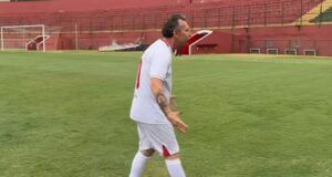 Gol Neto jogo masters