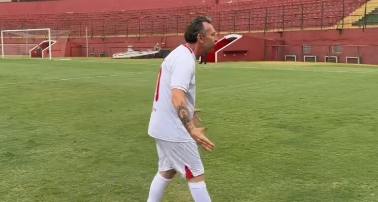 Gol Neto jogo masters