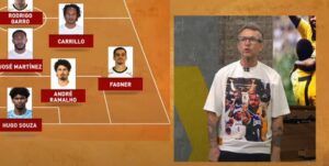 Neto Corinthians