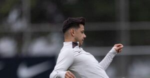 Escalação Corinthians e Flamengo semifinal Copa do Brasil 2024
