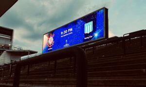 Corinthians x Racing
