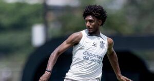 Talles Magno retorna no Corinthians
