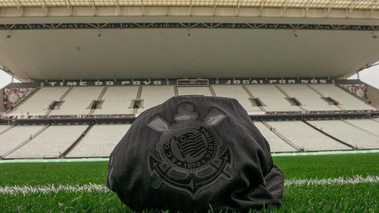 Escalação Corinthians x Internacional