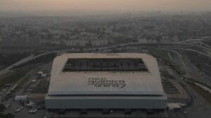 neo química arena