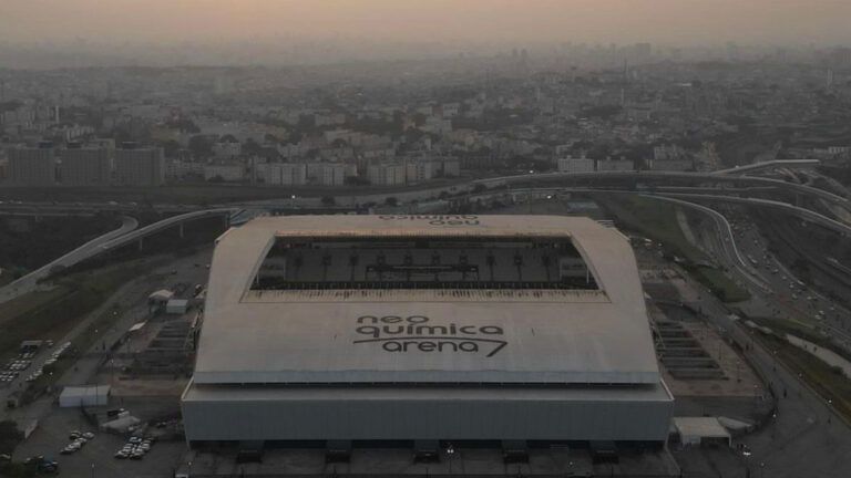 neo química arena