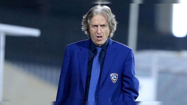 Jorge Jesus no Corinthians