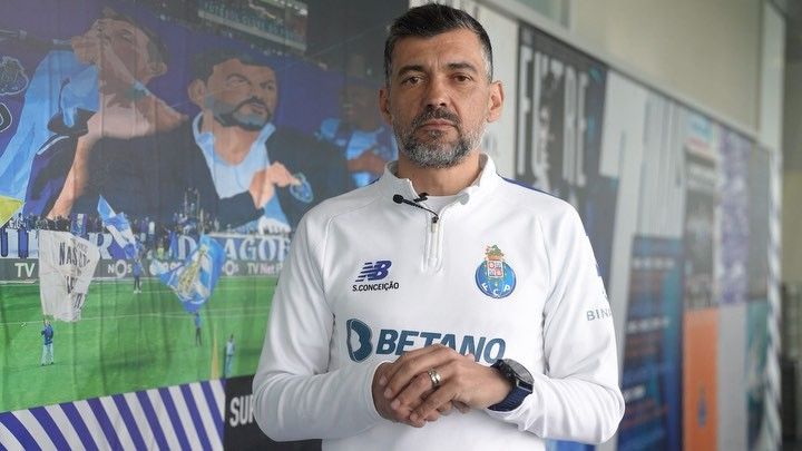 Sérgio Conceição no Corinthians em 2025
