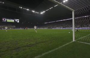 Gol Yuri Alberto Corinthians x Palmeiras