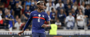 Pogba no Corinthians