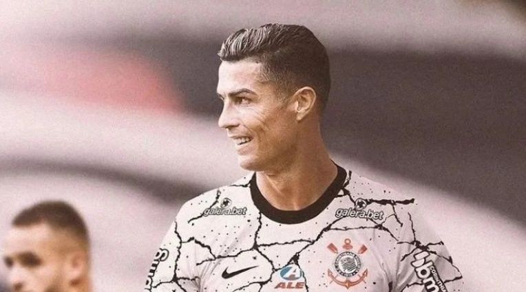 Cristiano Ronaldo no Corinthians