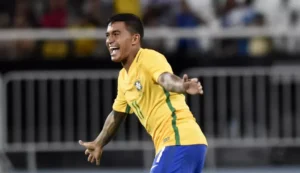 Dudu no Corinthians