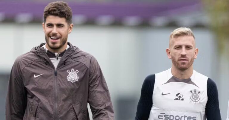 Pedro Henrique fora do Corinthians