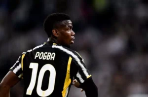 Pogba no Corinthians