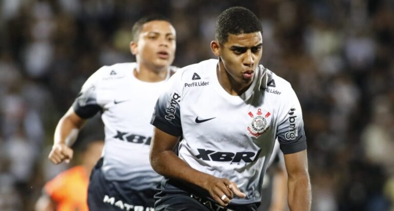 Promovidos Corinthians Copinha