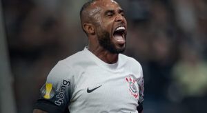 Corinthians 2 x 1 Água Santa