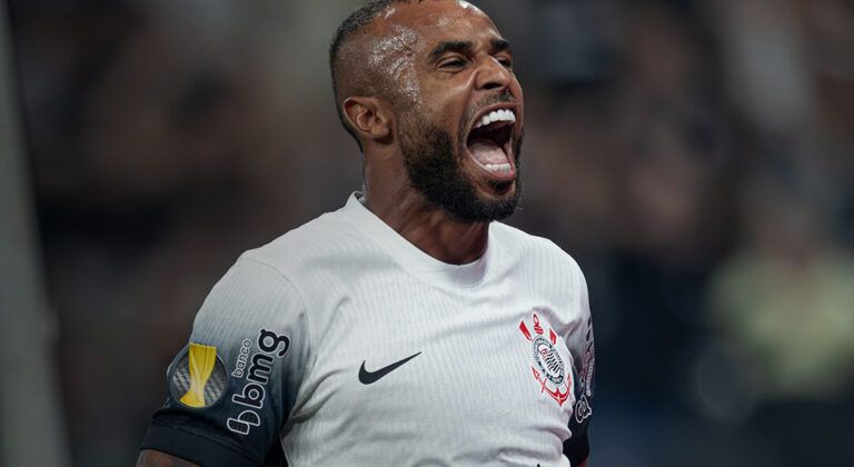 Corinthians 2 x 1 Água Santa