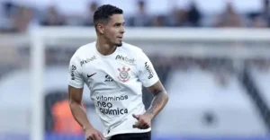 Lucas Veríssimo de volta ao Corinthians?