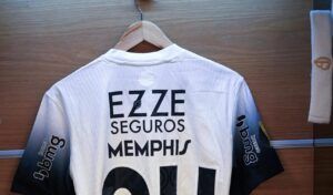Escalação Corinthians x Água Santa 2025