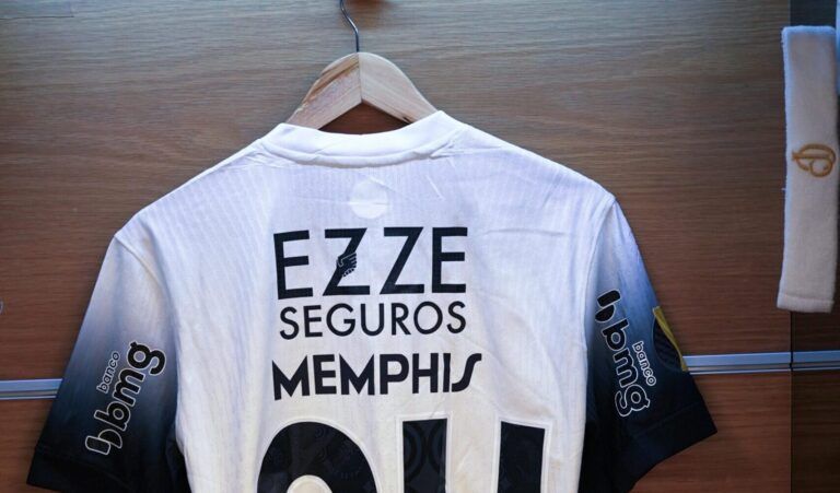 Escalação Corinthians x Água Santa 2025