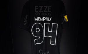Escalação Corinthians contra o SPFC