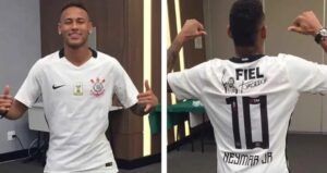 Neymar x Corinthians
