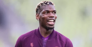 Pogba no Corinthians