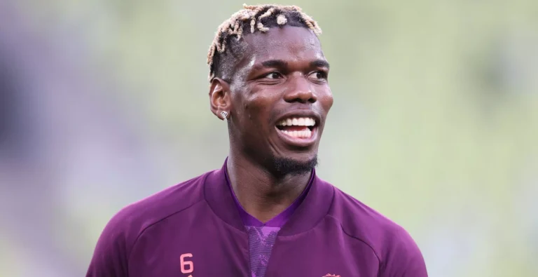 Pogba no Corinthians