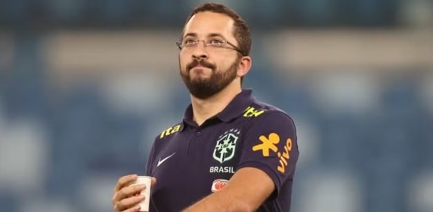 hamilton correia Corinthians
