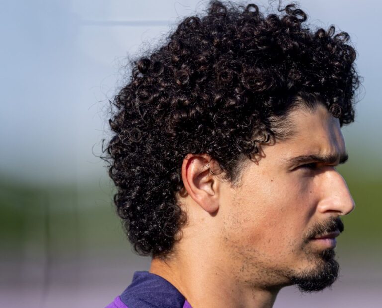 André Ramalho pendurado Paulistão