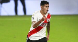 Angileri novo reforço Corinthians