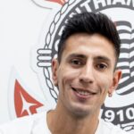 Angileri novo reforço do Corinthians