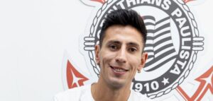 Angileri novo reforço do Corinthians