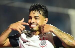 Bidu renovação Corinthians