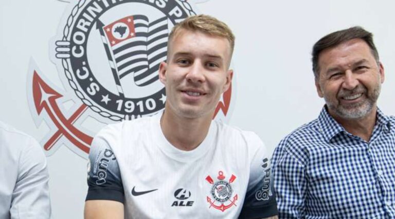 Corinthians pode emprestar Charles ao Ceará