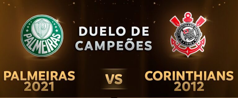 Corinthians x Palmeiras