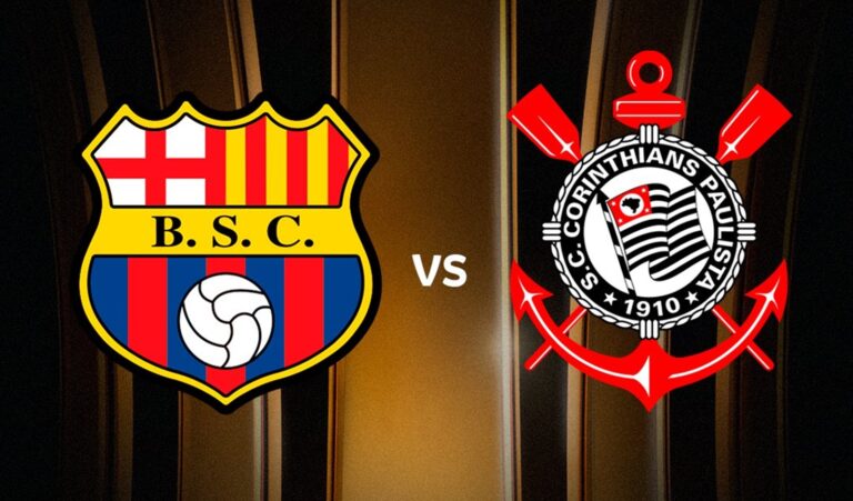 Corinthians x Barcelona onde assistir