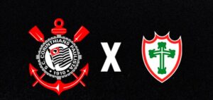Onde assistir Corinthians x Portuguesa