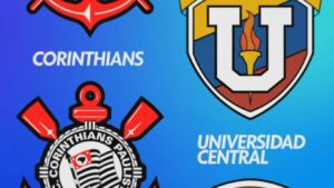 Chamada Corinthians x UCV Globo