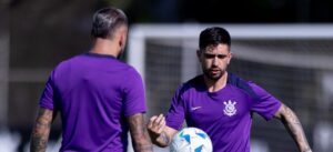 Coronado fora do Corinthians?