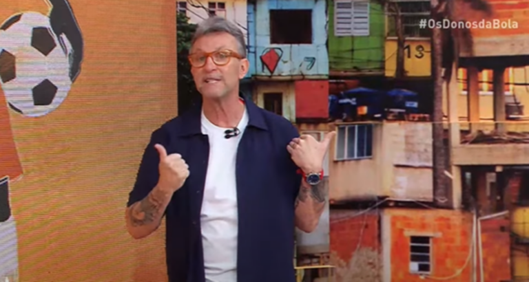 Craque Neto critica Memphis e Garro