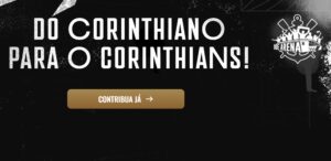 Top dos maiores doadores vaquinha Neo Química Arena