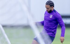 Ramón pode mudar esquema do Corinthians na Libertadores