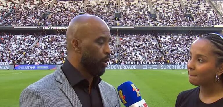 Fabinho Soldado fala sobre Pedro Raul