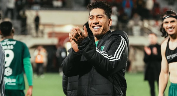 Firmino no Corinthians